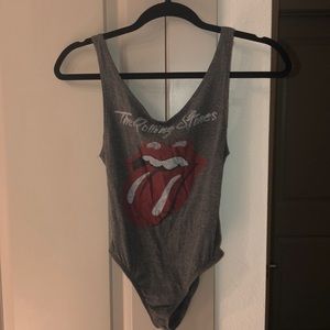 Rolling Stone Bodysuit